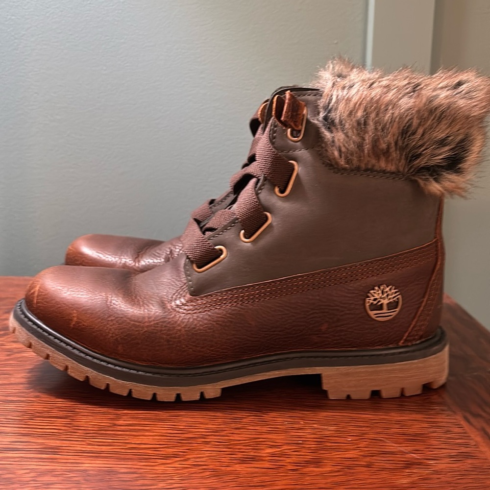 Winter boots